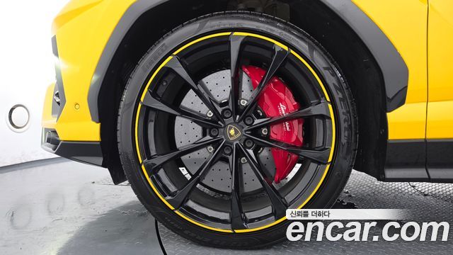 Lamborghini Urus 4.0 V8 - фото 4