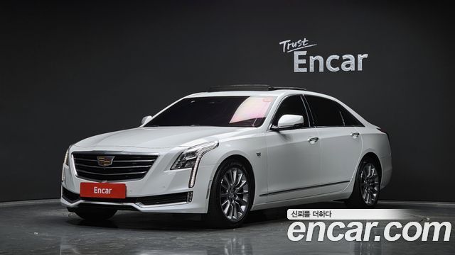 Cadillac CT6 2.0 Turbo - фото 0