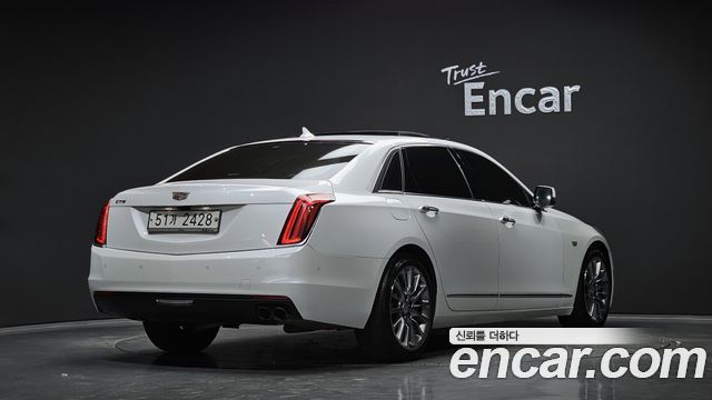 Cadillac CT6 2.0 Turbo - фото 1