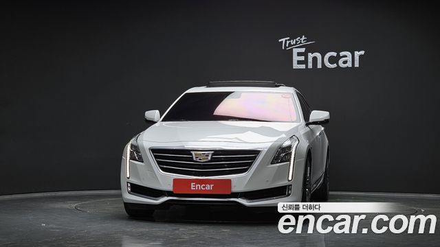Cadillac CT6 2.0 Turbo - фото 2