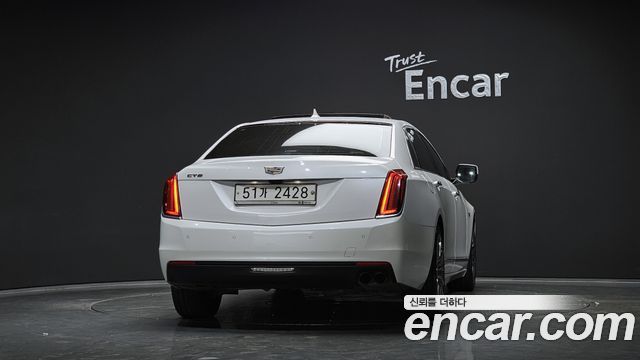 Cadillac CT6 2.0 Turbo - фото 3