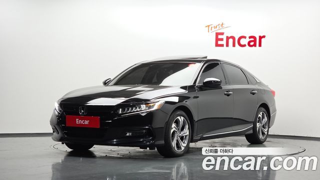 Honda Accord 10-го поколения 1.5 Turbo - фото 0