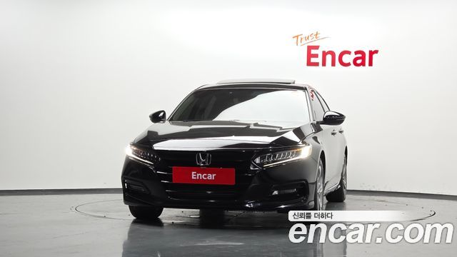 Honda Accord 10-го поколения 1.5 Turbo - фото 2