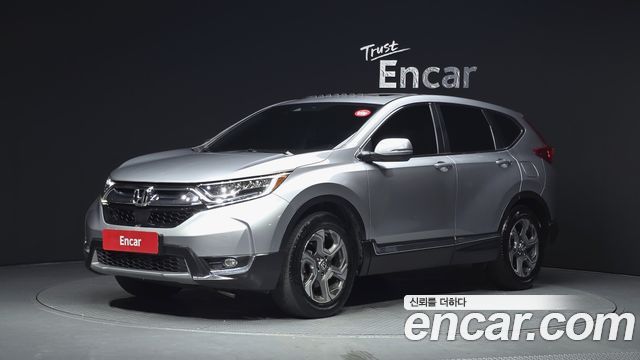 Honda CR-V 5-го поколения 1.5 EX-L 2WD - фото 0