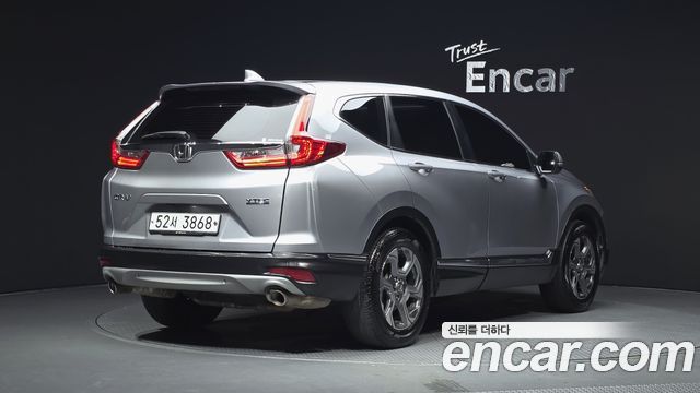 Honda CR-V 5-го поколения 1.5 EX-L 2WD - фото 1