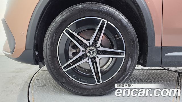Mercedes-Benz EQA H243 EQA250 AMG Package Plus - фото 3