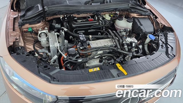 Mercedes-Benz EQA H243 EQA250 AMG Package Plus - фото 4