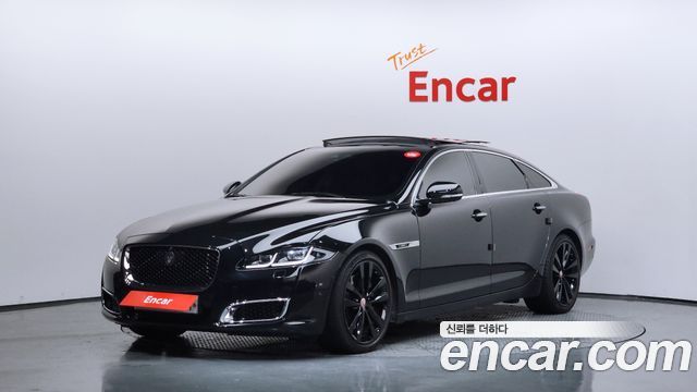 Jaguar XJ 3.0D XJ50 LWB X351 - фото 0