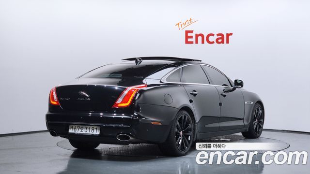 Jaguar XJ 3.0D XJ50 LWB X351 - фото 1