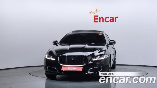 Jaguar XJ 3.0D XJ50 LWB X351 - фото 2