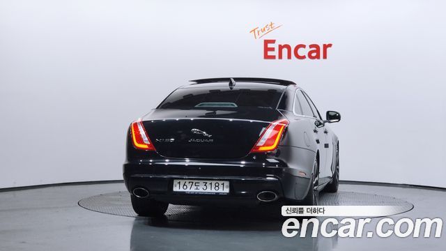 Jaguar XJ 3.0D XJ50 LWB X351 - фото 3