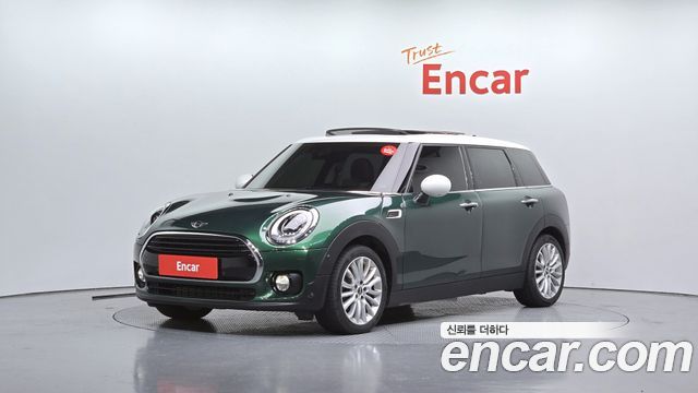 Mini Clubman High 2nd - фото 0