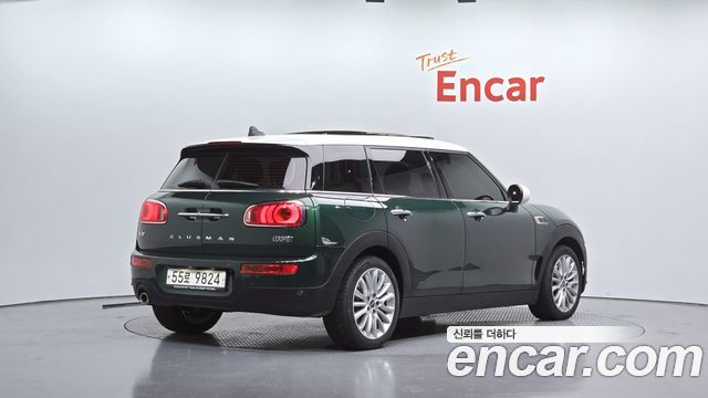 Mini Clubman High 2nd - фото 1