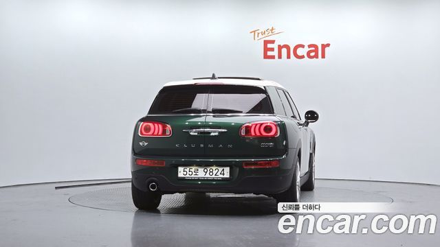 Mini Clubman High 2nd - фото 3