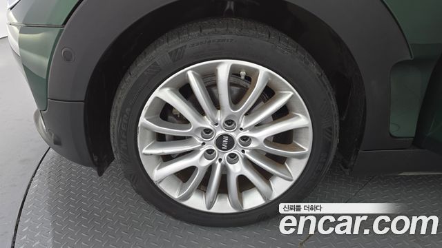 Mini Clubman High 2nd - фото 4