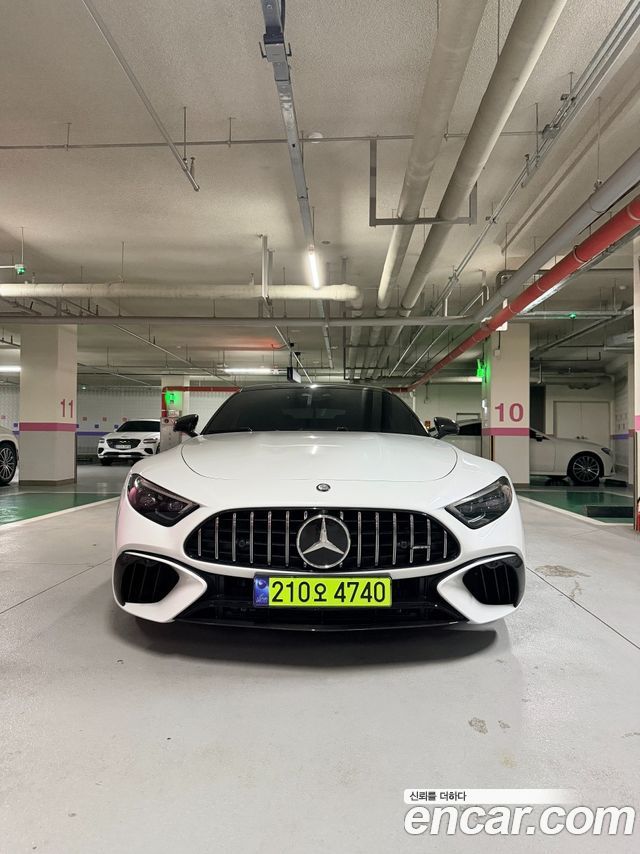 Mercedes-Benz SL-Class R232 AMG SL63 4MATIC+ Performance - фото 0