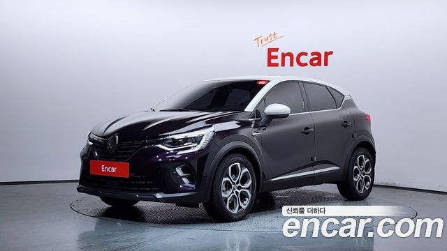 Renault Samsung Captur 1.3 TCe Edition Paris - фото 0