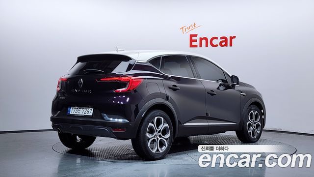 Renault Samsung Captur 1.3 TCe Edition Paris - фото 1