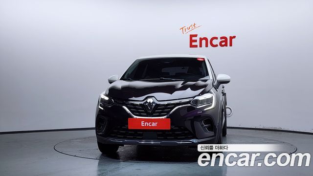 Renault Samsung Captur 1.3 TCe Edition Paris - фото 2