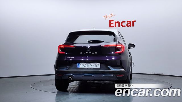 Renault Samsung Captur 1.3 TCe Edition Paris - фото 3