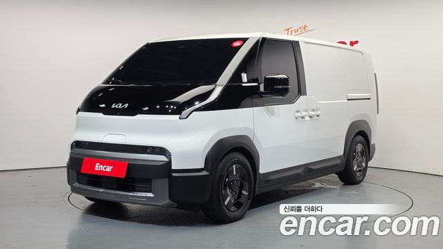 Kia PV5 Cargo Long Range Basic - фото 0