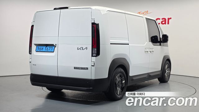 Kia PV5 Cargo Long Range Basic - фото 1