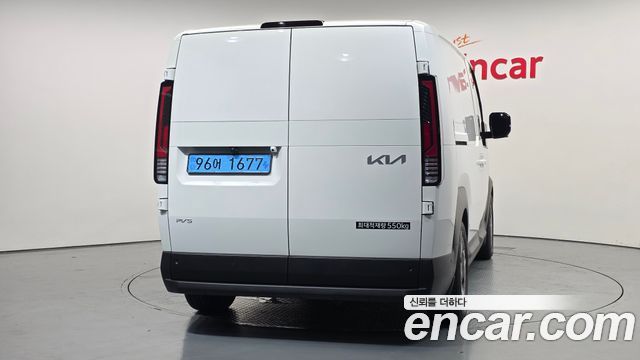 Kia PV5 Cargo Long Range Basic - фото 3