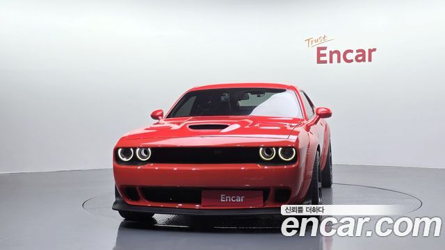 Dodge Challenger 6.4 - фото 2