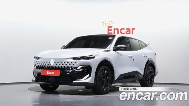 Renault Samsung Filante 1.5 E-Tech Esprit Alpine 1955 2WD - фото 0