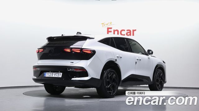 Renault Samsung Filante 1.5 E-Tech Esprit Alpine 1955 2WD - фото 1