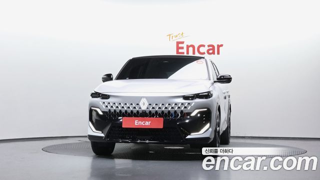 Renault Samsung Filante 1.5 E-Tech Esprit Alpine 1955 2WD - фото 2