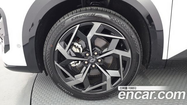 Renault Samsung Filante 1.5 E-Tech Esprit Alpine 1955 2WD - фото 4