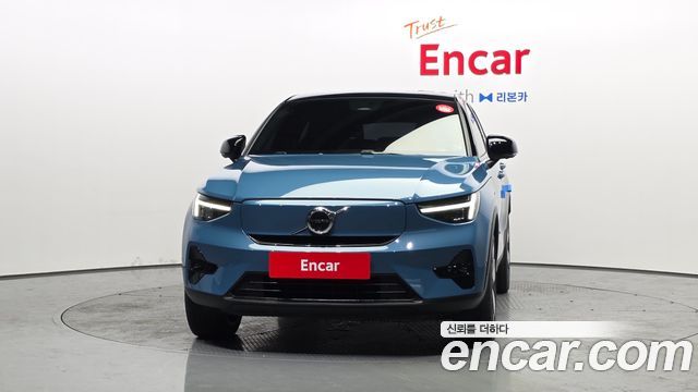 Volvo C40 Recharge Twin Ultimate - фото 2