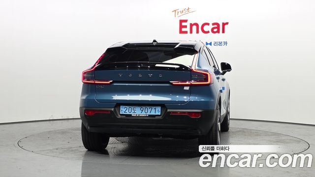Volvo C40 Recharge Twin Ultimate - фото 3