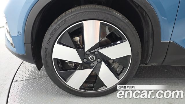 Volvo C40 Recharge Twin Ultimate - фото 4