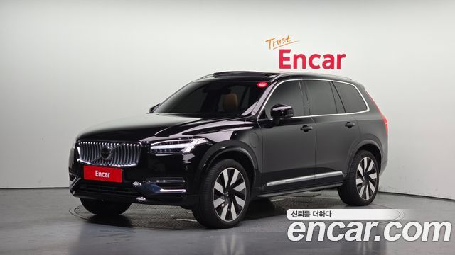 Volvo XC90 2-го поколения T8 Ultimate Bright Hybrid - фото 0
