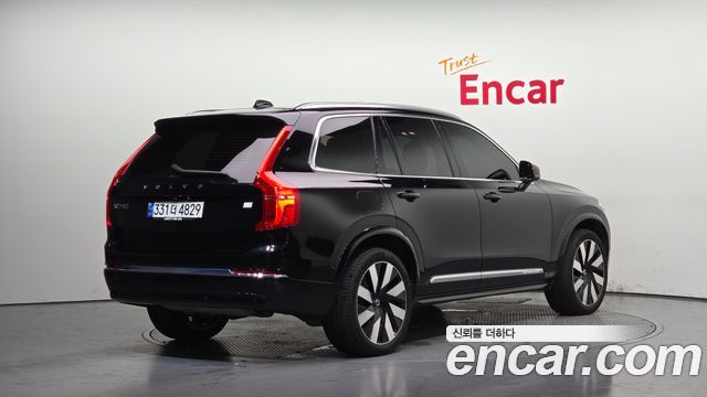 Volvo XC90 2-го поколения T8 Ultimate Bright Hybrid - фото 1