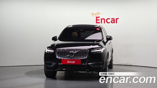 Volvo XC90 2-го поколения T8 Ultimate Bright Hybrid - фото 2