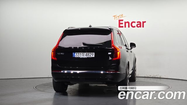Volvo XC90 2-го поколения T8 Ultimate Bright Hybrid - фото 3