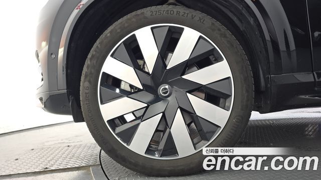 Volvo XC90 2-го поколения T8 Ultimate Bright Hybrid - фото 4