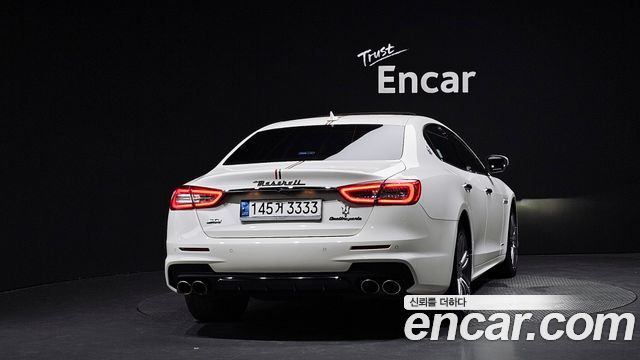 Maserati Quattroporte S Q4 3.0 V6 Gransport - фото 3