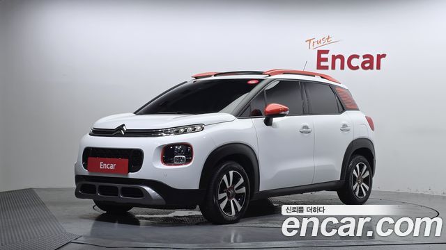 Citroen / DS C3 Aircross 1.5 BlueHDi Shine - фото 0