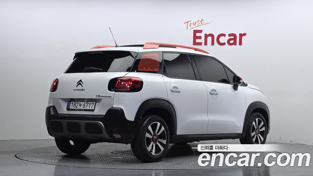 Citroen / DS C3 Aircross 1.5 BlueHDi Shine - фото 1