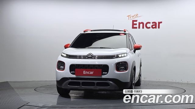 Citroen / DS C3 Aircross 1.5 BlueHDi Shine - фото 2