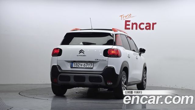 Citroen / DS C3 Aircross 1.5 BlueHDi Shine - фото 3