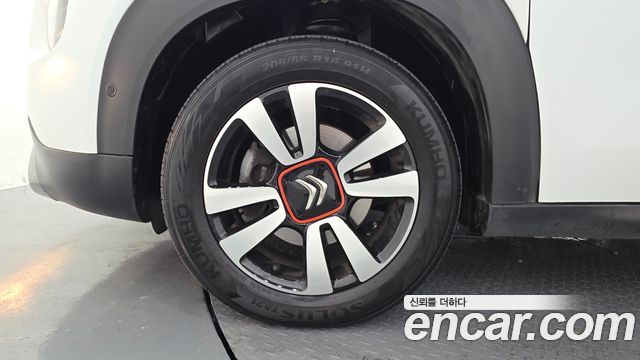 Citroen / DS C3 Aircross 1.5 BlueHDi Shine - фото 4