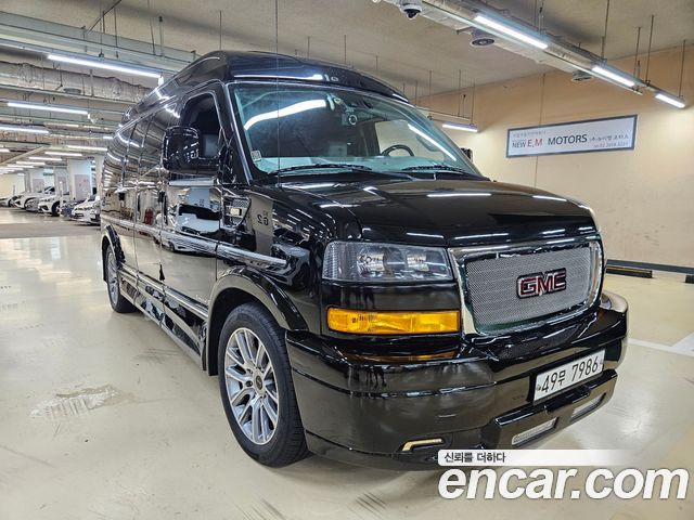 GMC Savana 6.0 - фото 0