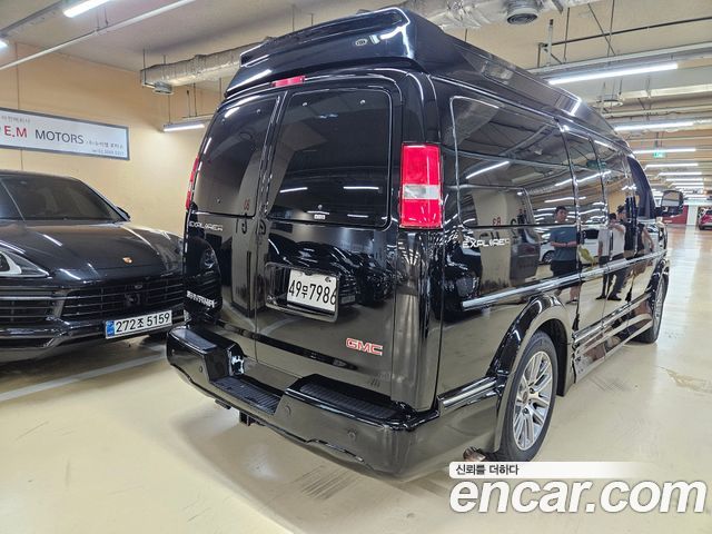 GMC Savana 6.0 - фото 1
