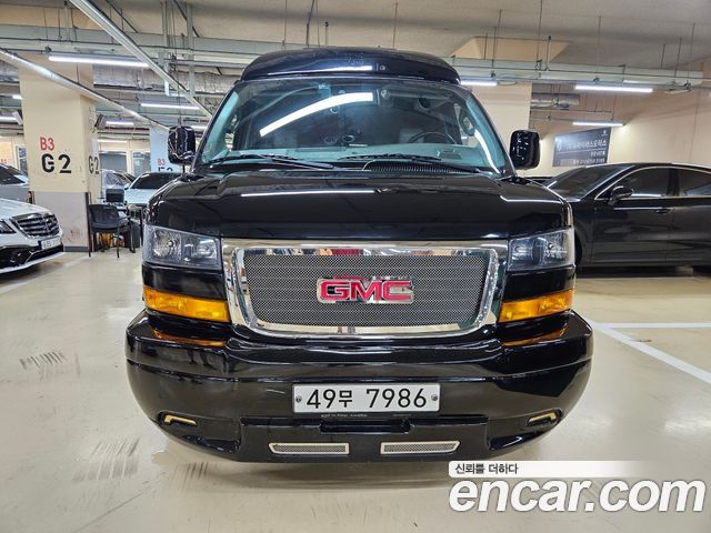 GMC Savana 6.0 - фото 2