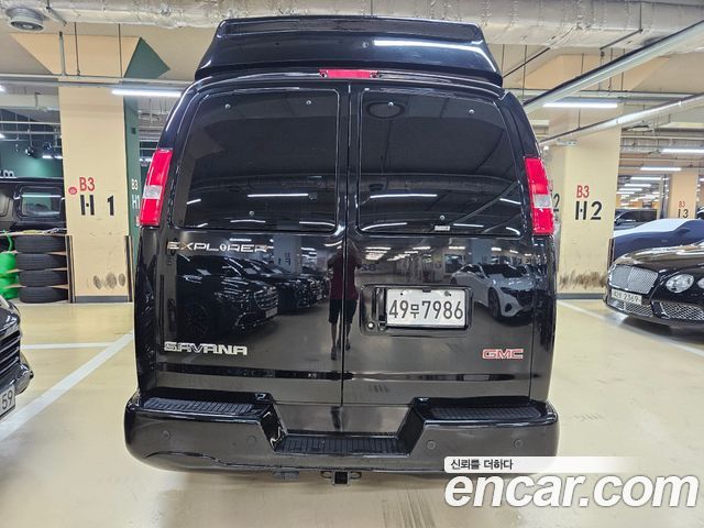 GMC Savana 6.0 - фото 3